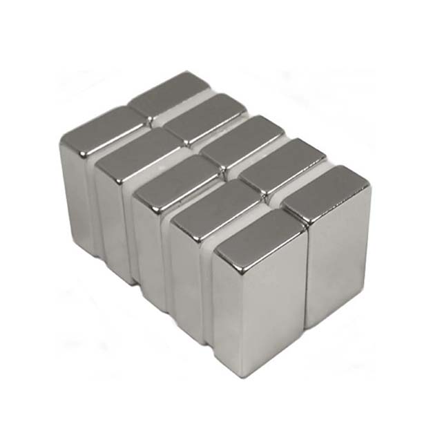 Customized Rare Earth Lifting Magnet Permanent Sintered